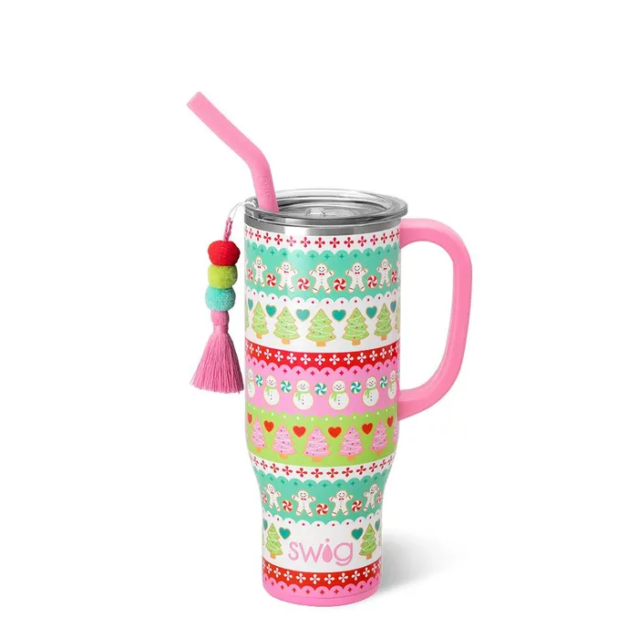 SWIGLIFE Earrings SWIG LIFE COOKIE JAR MEGA MUG 30oz