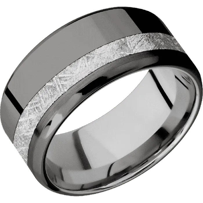 Tantalum Noir Polish Polish Finish Platinum Lashbrook Necklaces