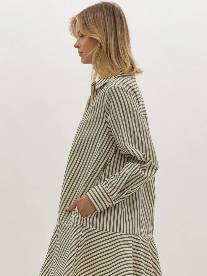 Tasha Dress Entro Earrings