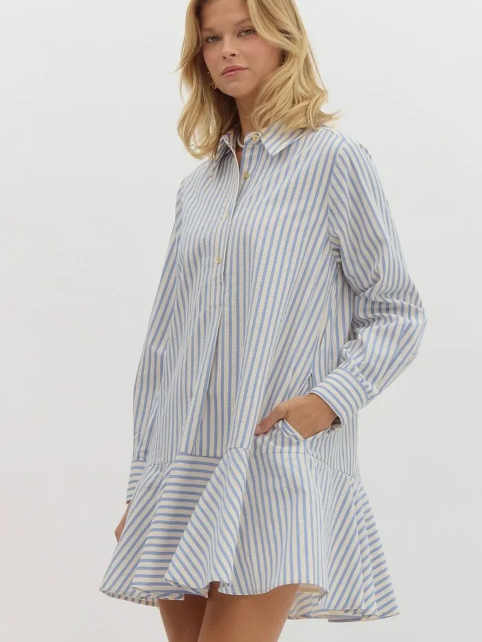 Tasha Dress Entro Earrings