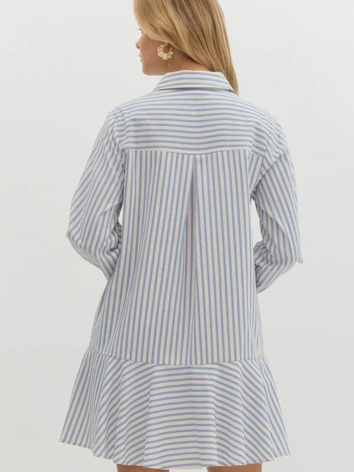 Tasha Dress Entro Earrings