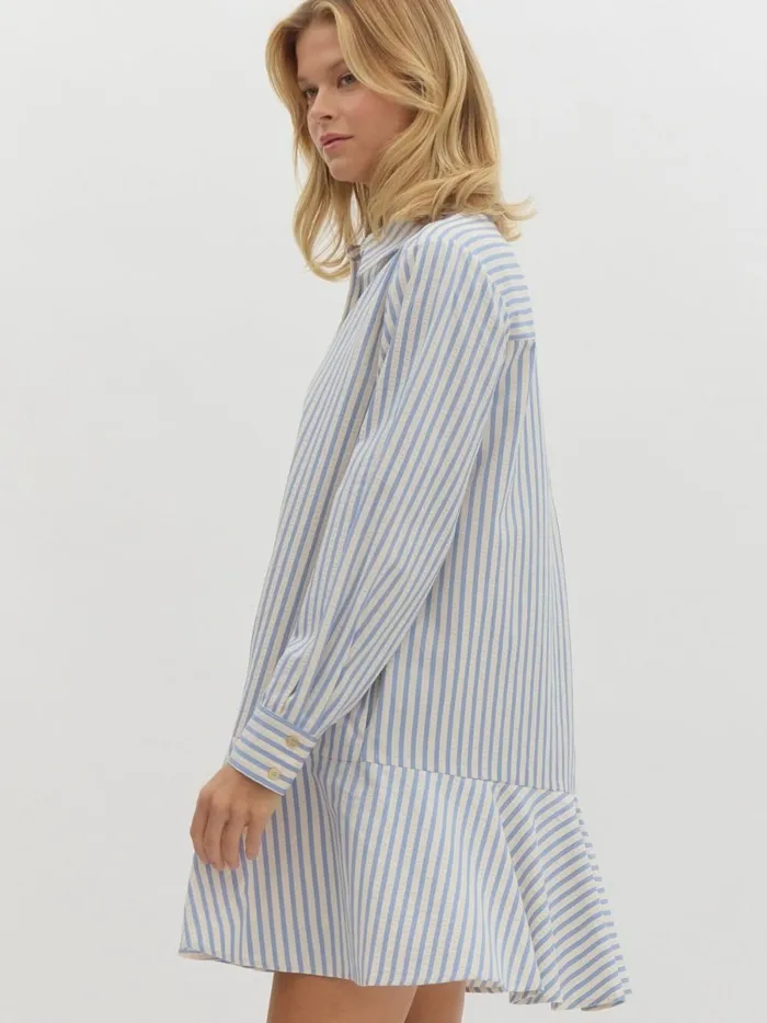 Tasha Dress Entro Earrings
