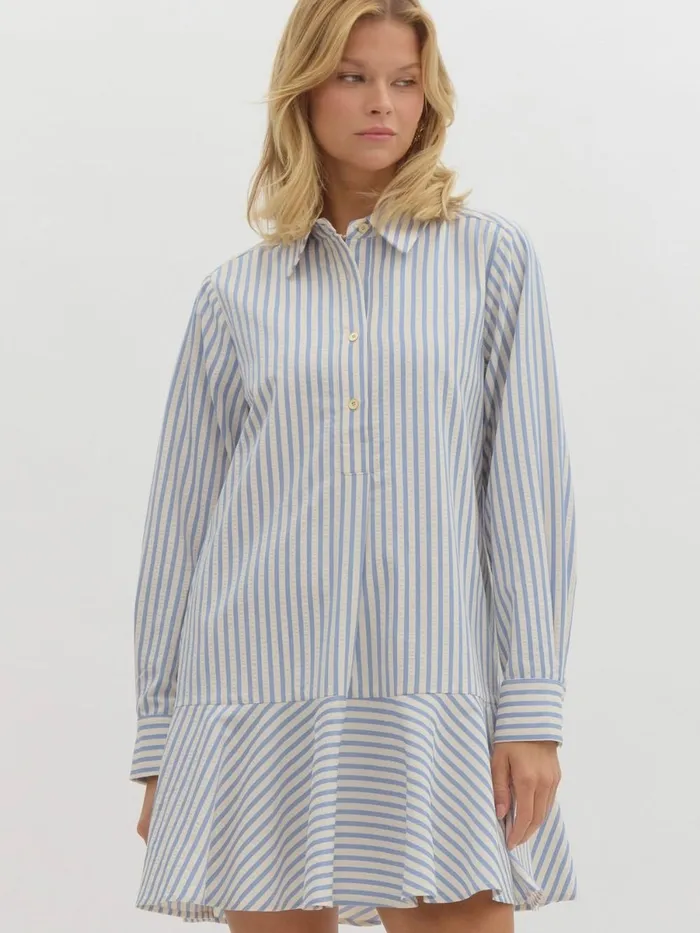 Tasha Dress Entro Earrings