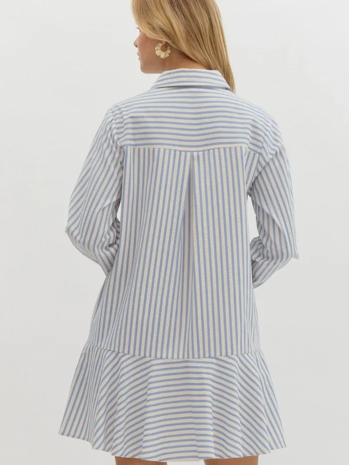 Tasha Dress Entro Earrings