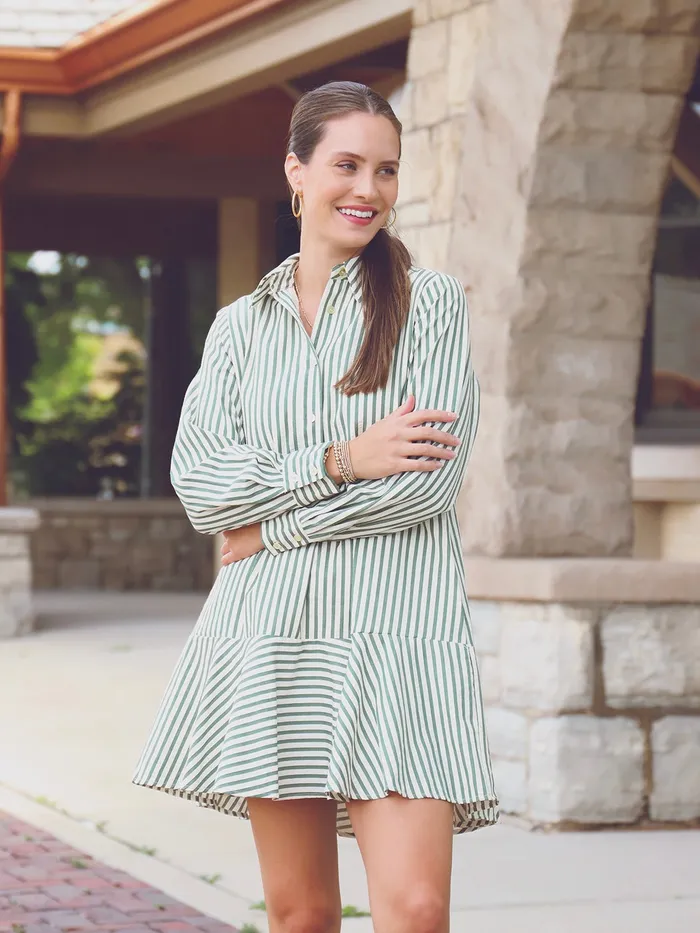 Tasha Dress Entro Earrings
