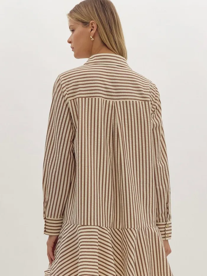 Tasha Dress Entro Earrings