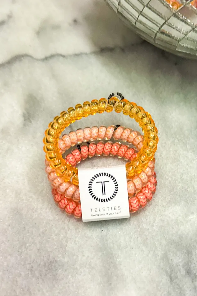 Teleties Faire Earrings Teleties Small Set Sunny Days Ahead