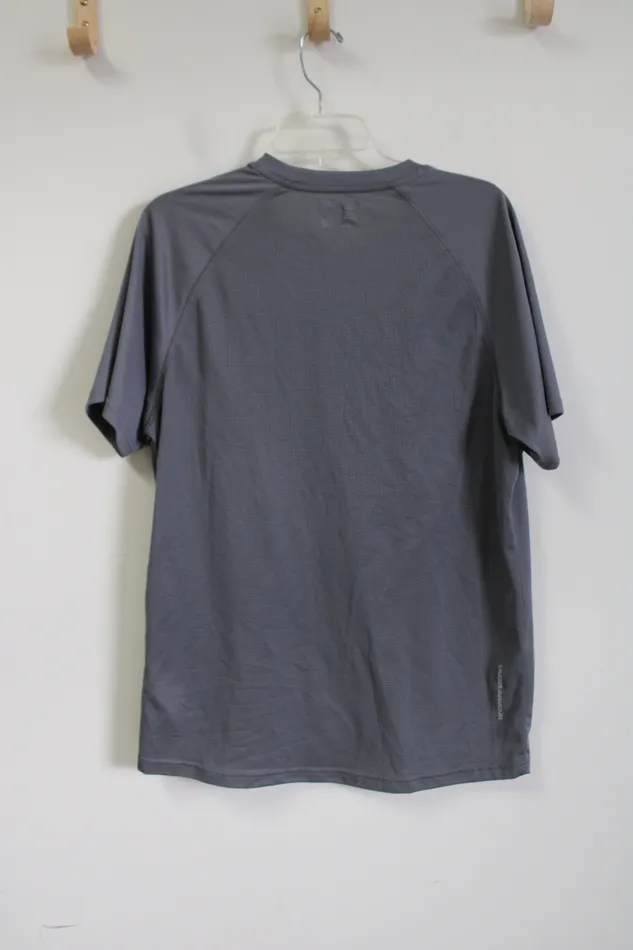 Under Armour Earrings Under Armour Fitted HeatGear Attack Every Mile Shirt L