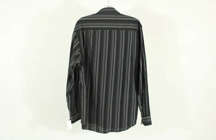 Van Heusen Striped Shirt Size L 1616 12 Van Heusen Earrings