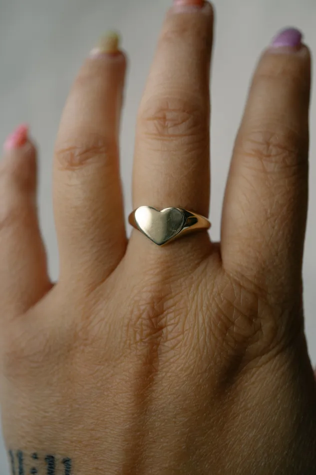 Winnie Ring Readytoship Foe Dear Rings