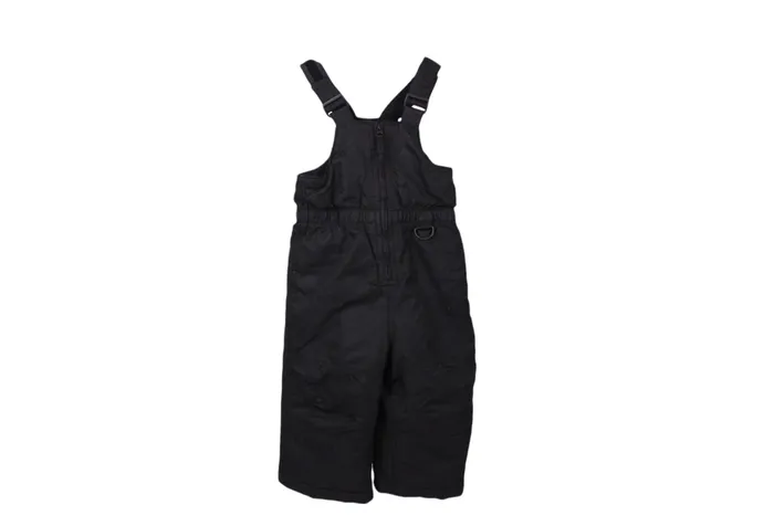 WonderKids Black Snowsuit 24M WonderKids Rings