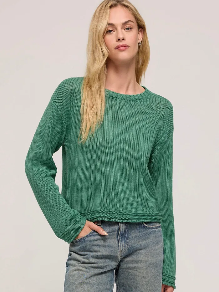 Z Supply Emerson Sweater Z Supply Earrings