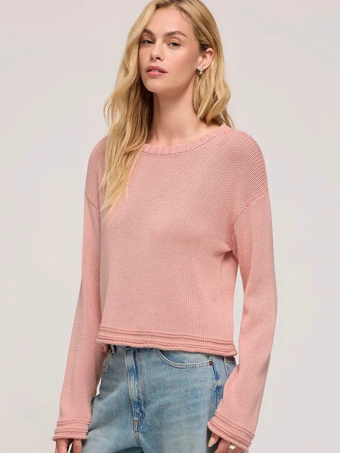 Z Supply Emerson Sweater Z Supply Earrings