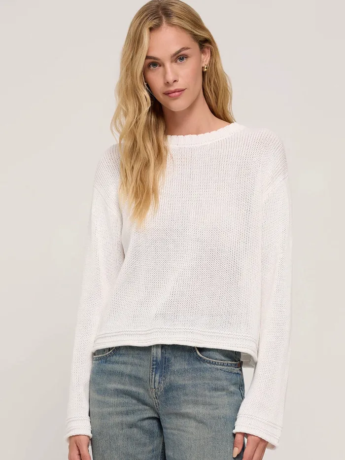Z Supply Emerson Sweater Z Supply Earrings