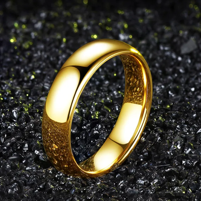 Ageless Tungsten Couple Rings Earrings Ageless Tungsten Couple Rings Earrings