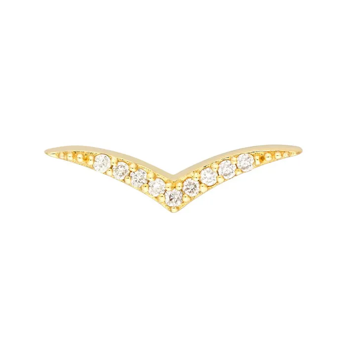 Alexis Jae Earrings Wing Shaped Earrings