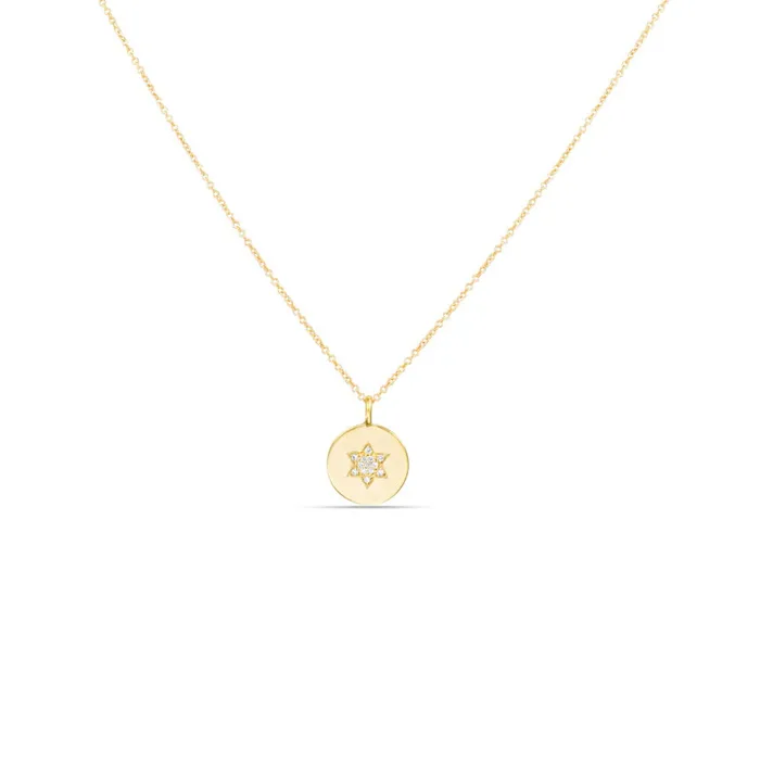 Alexis Jae Necklaces Dainty Star of David Necklace