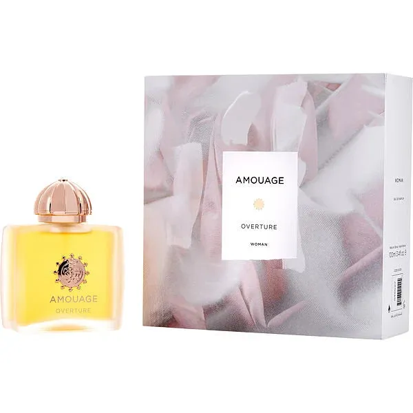 AMOUAGE Earrings AMOUAGE AMOUAGE OVERTURE WOMEN PR1899 100ML 701666410294 AMOUAGE Earrings AMOUAGE AMOUAGE OVERTURE WOMEN PR1899 100ML 701666410294