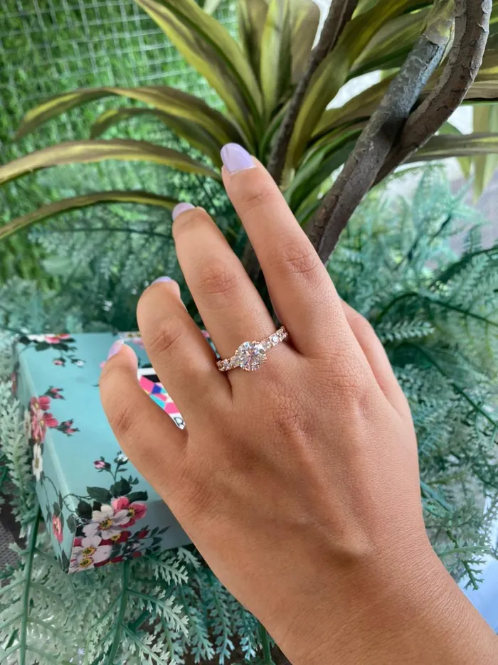 attrangi1 Rings 5 in 1 Diamond Ring attrangi1 Rings 5 in 1 Diamond Ring