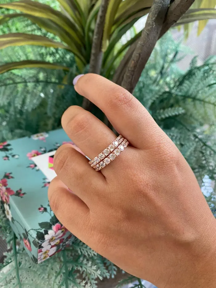 attrangi1 Rings 5 in 1 Diamond Ring attrangi1 Rings 5 in 1 Diamond Ring