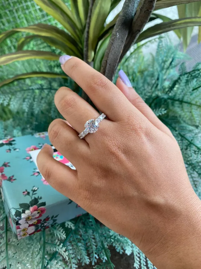 attrangi1 Rings 5 in 1 Diamond Ring attrangi1 Rings 5 in 1 Diamond Ring