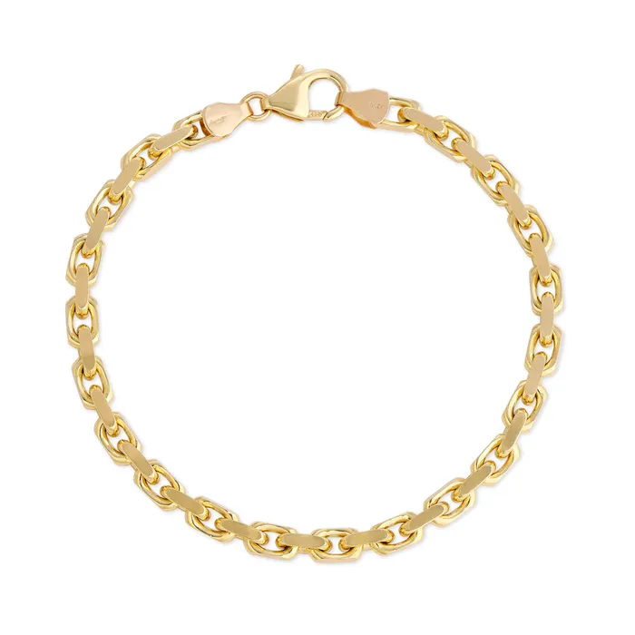 Bracelets 40MM New Power Link Bracelet Saints Gold Co