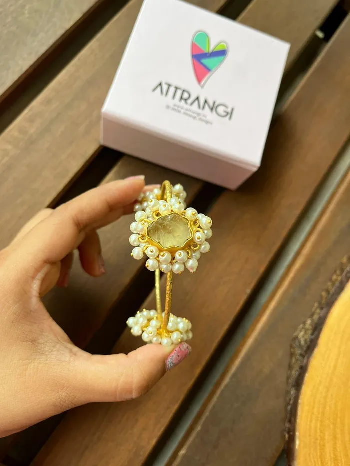 Bracelets Attrangi Contemporary Bangle