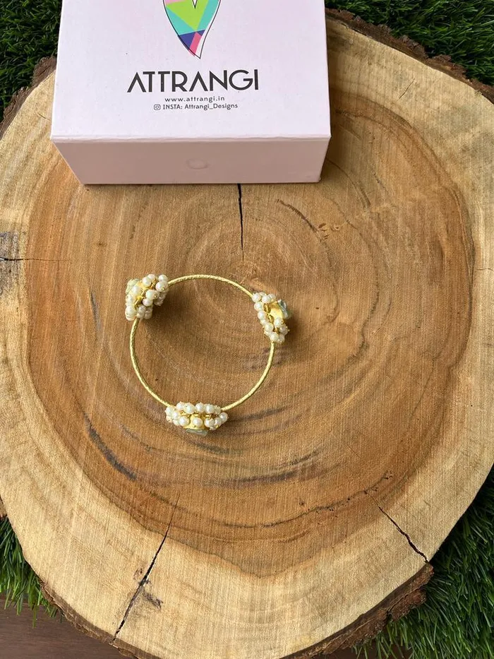 Bracelets Attrangi Contemporary Bangle