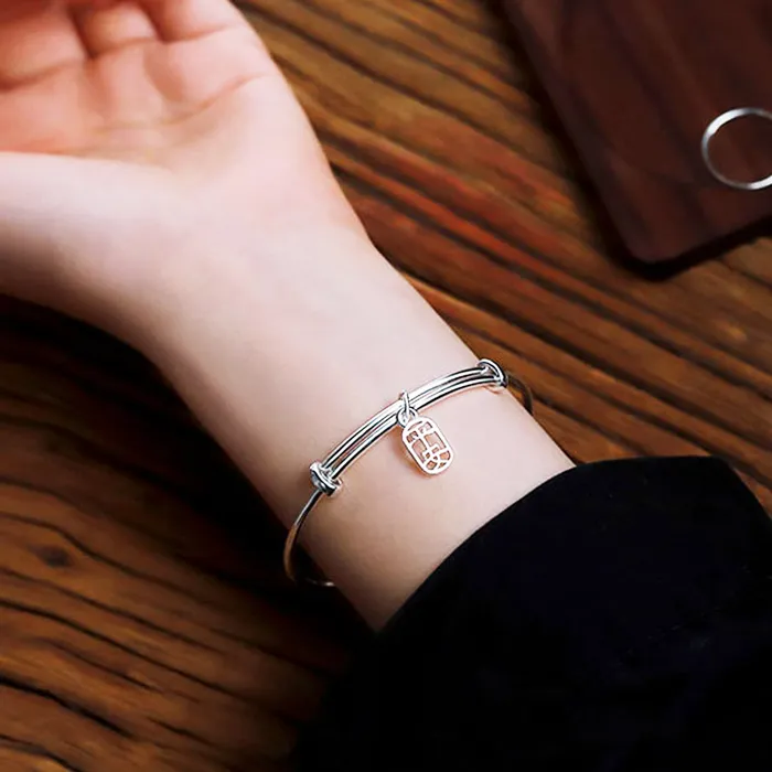 Bracelets Luxe Collection Luxe6344 Bangle