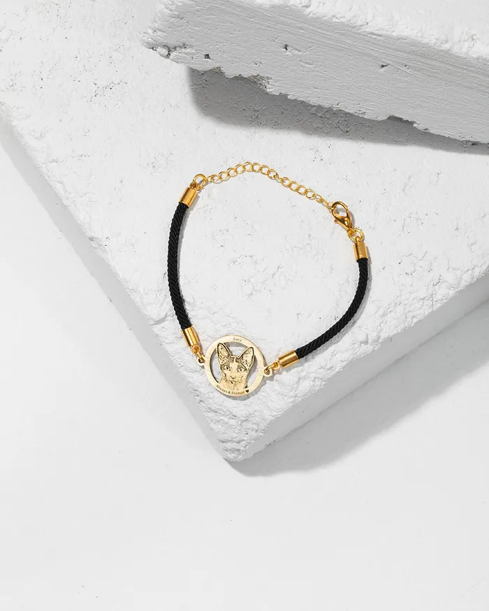 Bracelets Silvercut Original Halo Bracelet