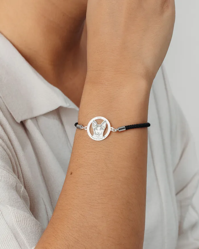 Bracelets Silvercut Original Halo Bracelet