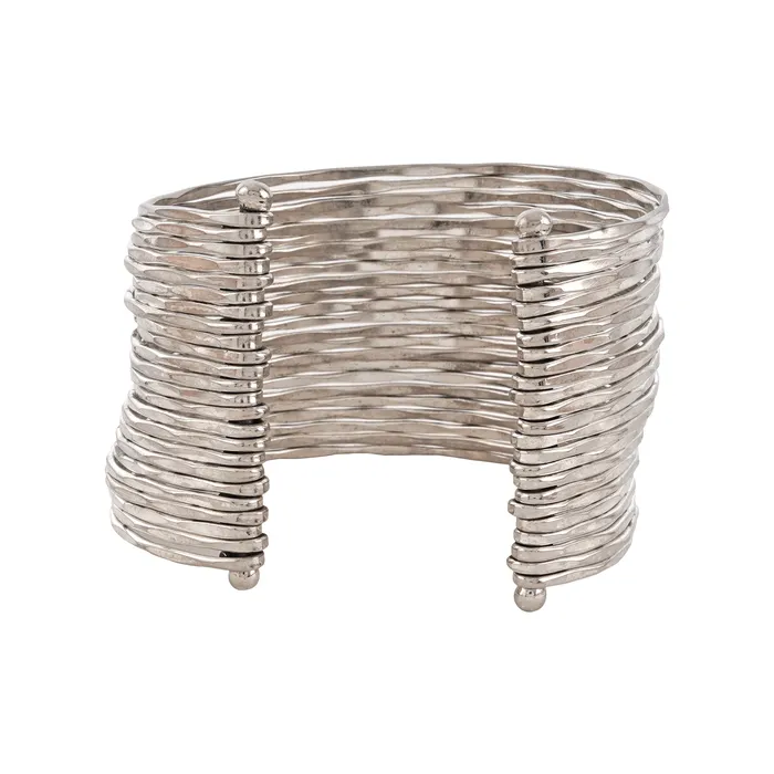 Bracelets Teejh Reyna Silver Oxidised Bracelet Teejh Bracelets Teejh Reyna Silver Oxidised Bracelet Teejh