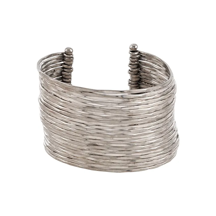 Bracelets Teejh Reyna Silver Oxidised Bracelet Teejh Bracelets Teejh Reyna Silver Oxidised Bracelet Teejh