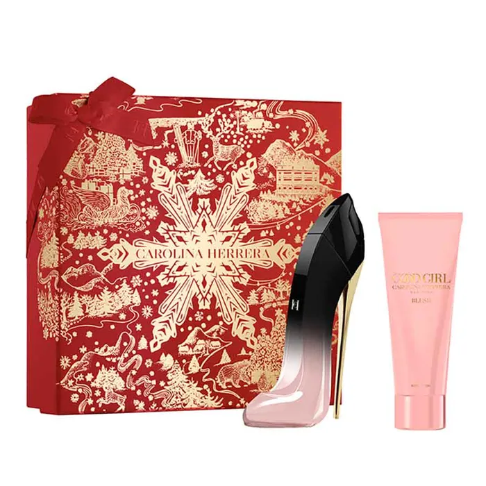 CAROLINA HERRERA GOOD GIRL BLUSH ELIXIR SET PR2405 CAROLINA HERRERA Earrings CAROLINA HERRERA GOOD GIRL BLUSH ELIXIR SET PR2405 CAROLINA HERRERA Earrings