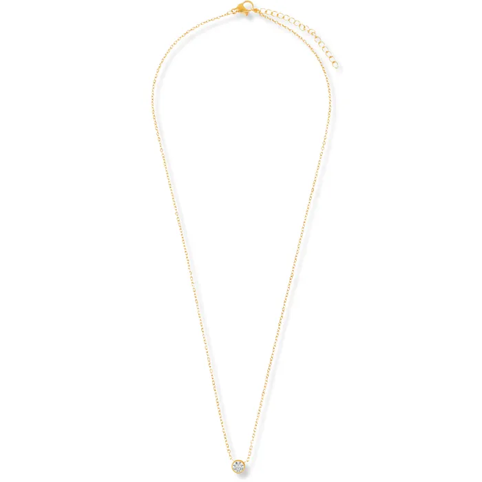 Cayla Dainty Necklace Ellie Vail Necklaces