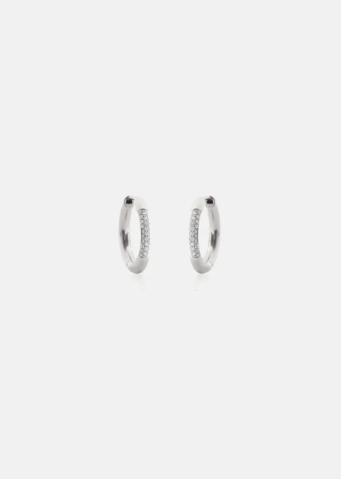 Cerr Hoops KATKIMfinejewelry Earrings