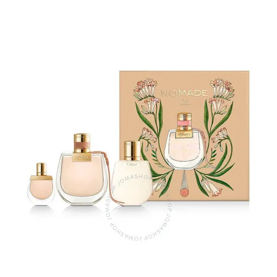 CHLOE NOMADE SET CHLOE PR1016 3614229407884 CHLOE Earrings