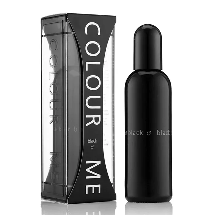 COLOUR ME HOMME BLACK CM1 90ML 25929127102 COLOUR ME Rings