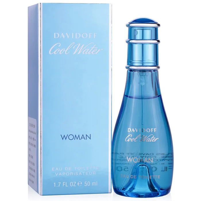 DAVIDOFF Rings DAVIDOFF COOL WATER PR489 50ML 