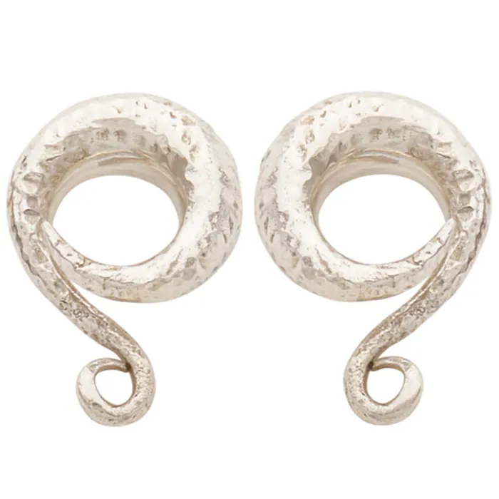Diablo Organics Earrings Classic Coils