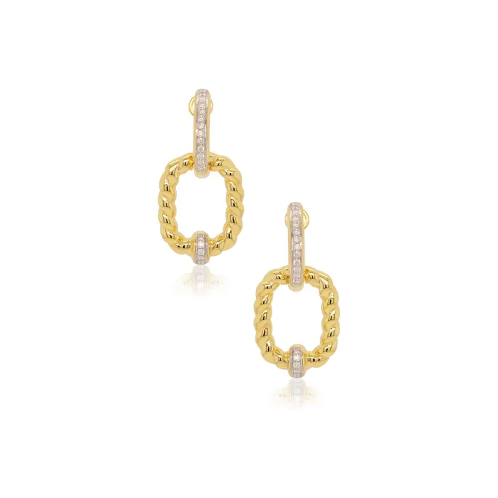 Diamond Dangle Earrings Donald Haack Diamonds Earrings