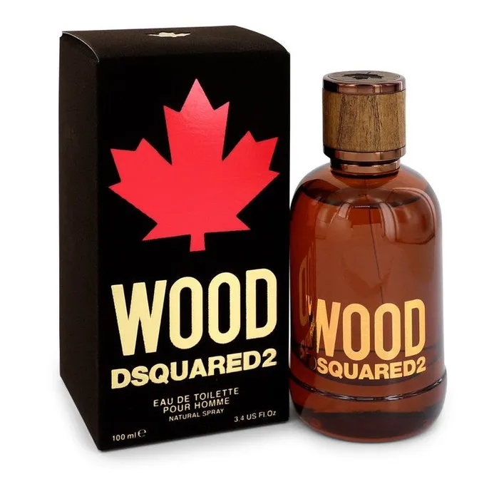 DSQUARED DSQUARED DSQUARED 2 WOOD PR648 100ML 8011003845705 Earrings