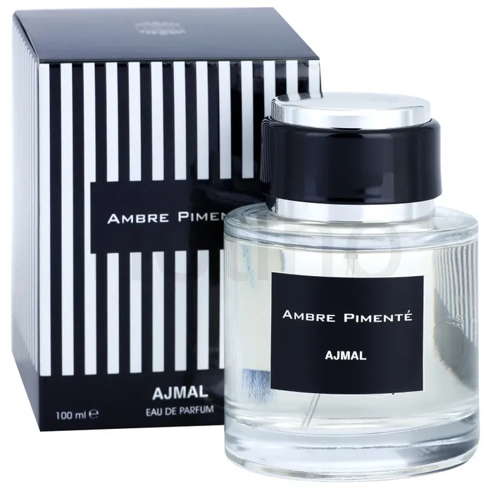 Earrings AJMAL AJMAL AMBRE PIMENTE AJM10 100ML 6293708008193
