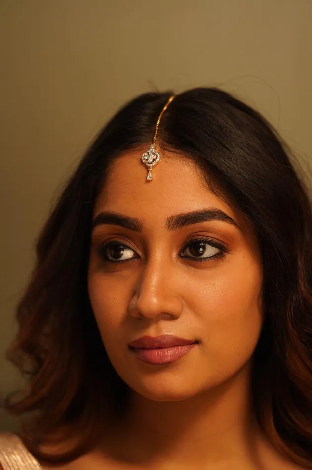 Earrings Attrangi Choti Si Diamond Maangtika Earrings Attrangi Choti Si Diamond Maangtika