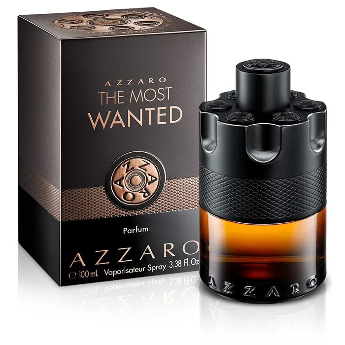 Earrings AZZARO AZZARO MOST WANTED PARFUM PR1311 100ML 3614273638852