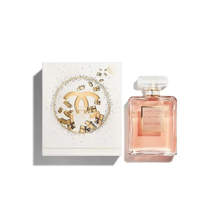 Earrings CHANEL CHANEL MADEMOISELLE LIMITED EDITION PR1928 100ML 3145891165272 Earrings CHANEL CHANEL MADEMOISELLE LIMITED EDITION PR1928 100ML 3145891165272