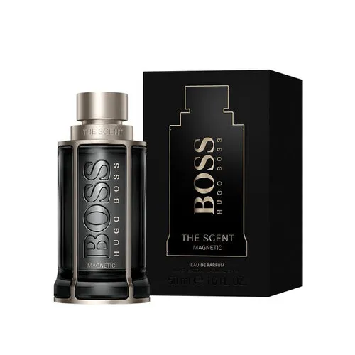 Earrings HUGO BOSS HUGO BOSS THE SCENT MAGNETIC HIM PR2101 50ML 3616304247743 Earrings HUGO BOSS HUGO BOSS THE SCENT MAGNETIC HIM PR2101 50ML 3616304247743