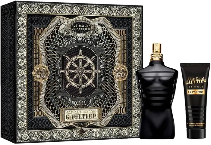 Earrings JEAN PAUL GAULTIER JEAN PAUL GAULTIER LE MALE LE PARFUM SET PR2410 Earrings JEAN PAUL GAULTIER JEAN PAUL GAULTIER LE MALE LE PARFUM SET PR2410