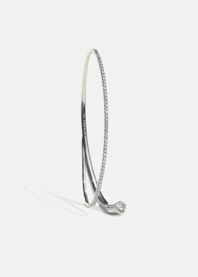 Earrings KATKIMfinejewelry Arena Diamond Ear Cuff