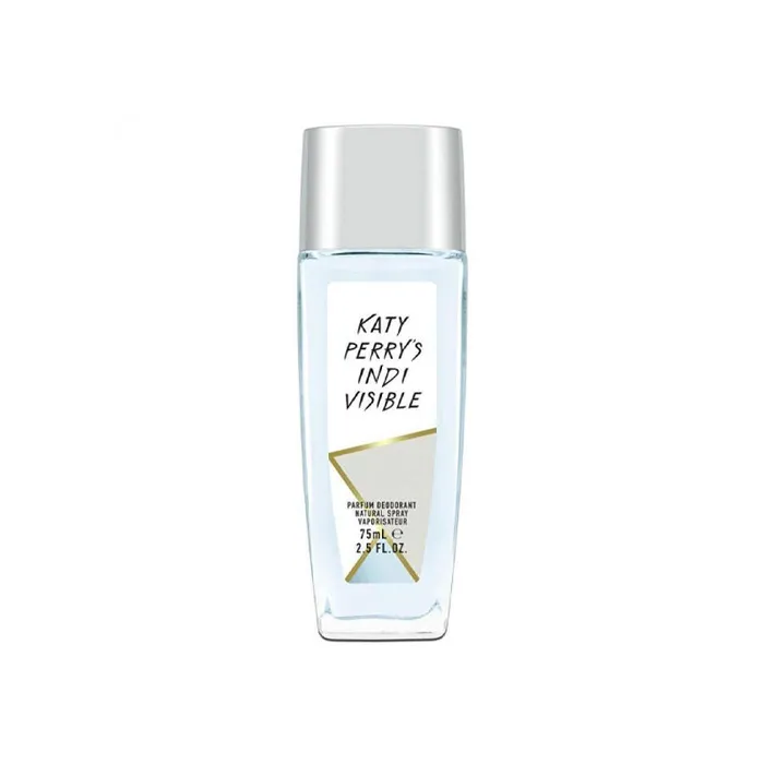 Earrings KATY PERRY KATY PERRY KATY PERRYS INDI VISIBLE BODY SPRAY PR2268 75ML 3614226319715 Earrings KATY PERRY KATY PERRY KATY PERRYS INDI VISIBLE BODY SPRAY PR2268 75ML 3614226319715